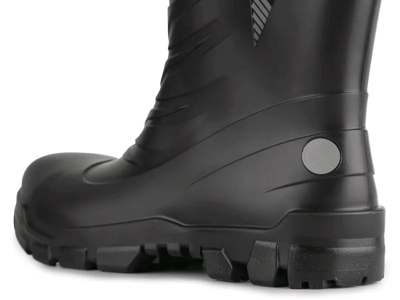 Obuv holínky CXS NEPTUN S4, černé, vel. 47